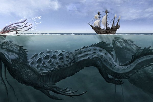 Kraken зеркало рабочее